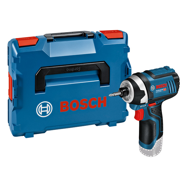BOSCH Akku-Drehschlagschrauber GDR 12V-105 in L-BOXX