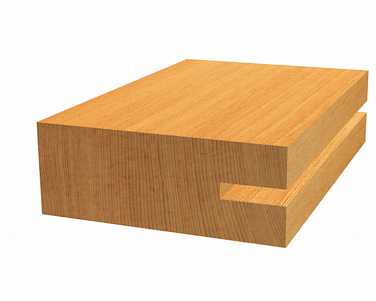 BOSCH Scheibennutfräser Expert for Wood, 8 mm, D1 50,8 mm, L 3 mm, G 8 mm