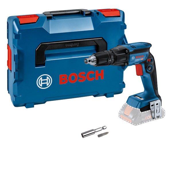 BOSCH Akku-Trockenbauschrauber GTB 18V-45 mit L-BOXX BOSCH Akku-Trockenbauschrauber GTB 18V-45 mit L-BOXX
