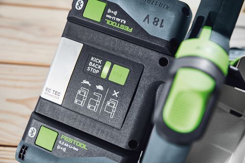 FESTOOL Akku-Tauchsäge TSC 55 5,0 KEBI-Plus/XL