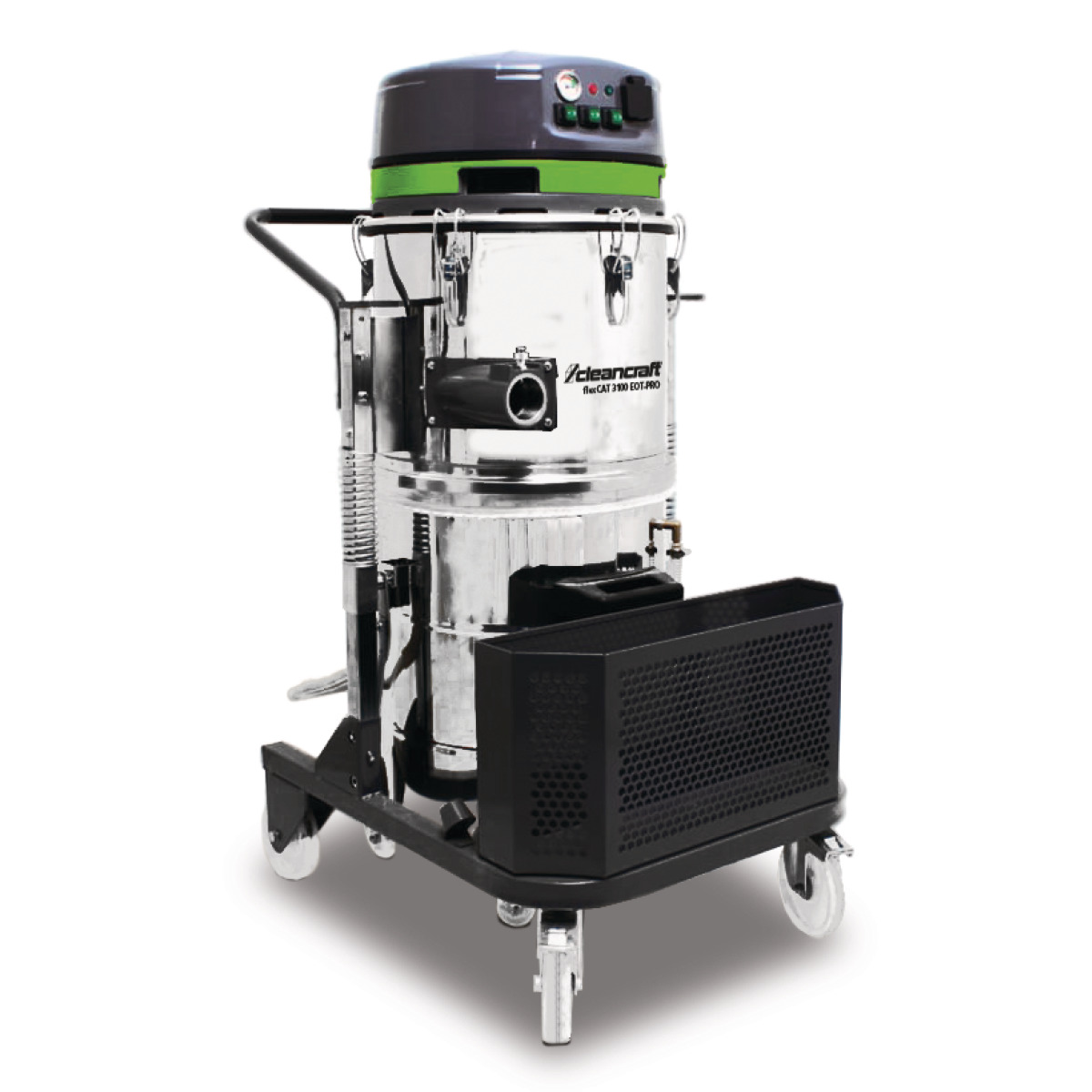 STÜRMER Spezialsauger Cleancraft flexCAT 3100 EOT-PRO