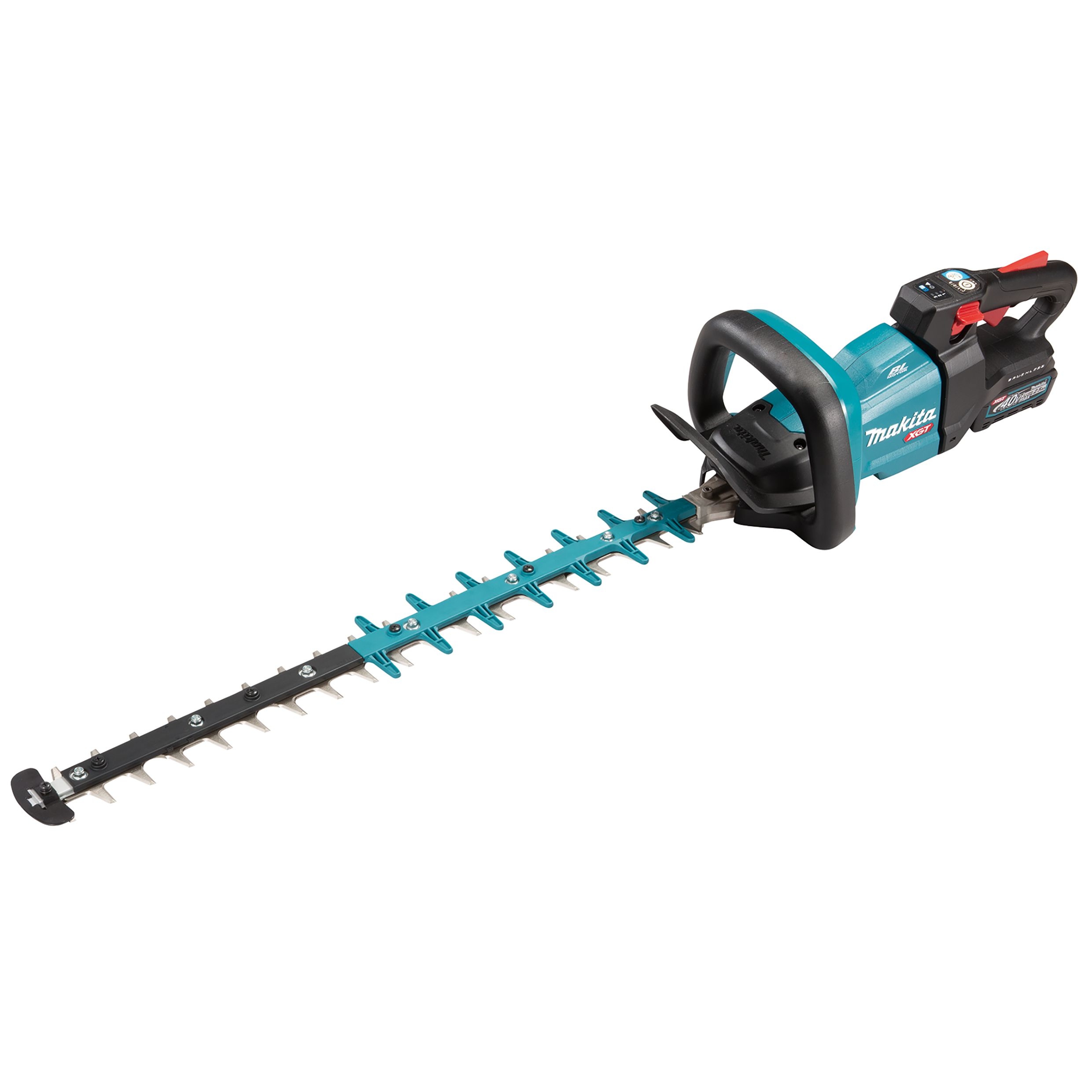 MAKITA Akku-Heckenschere 60 cm UH004GD201 40V max. MAKITA Akku-Heckenschere 60 cm UH004GD201 40V max.