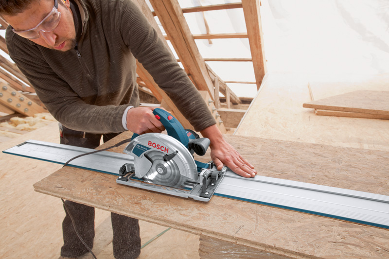 BOSCH Handkreissäge GKS 65 GCE im Karton BOSCH Handkreissäge GKS 65 GCE im Karton