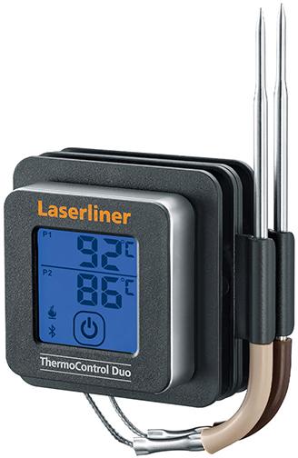 LASERLINER Digitales Thermometer ThermoControl Duo