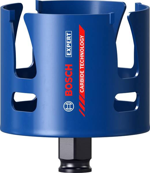 BOSCH EXPERT Construction Material Lochsäge, 79x60 mm