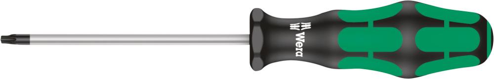 WERA 367 TORX® Schraubendreher TX 25x100 mm WERA 367 TORX® Schraubendreher TX 25x100 mm