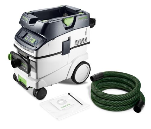 FESTOOL Absaugmobil CLEANTEC CTM 36 EI AC-RENOFIX