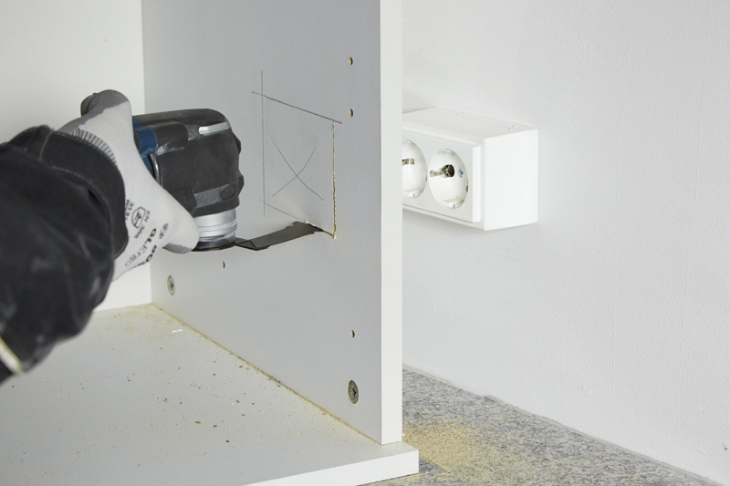 BOSCH Boden und Installations Set, 4-tlg. BOSCH Boden und Installations Set, 4-tlg.