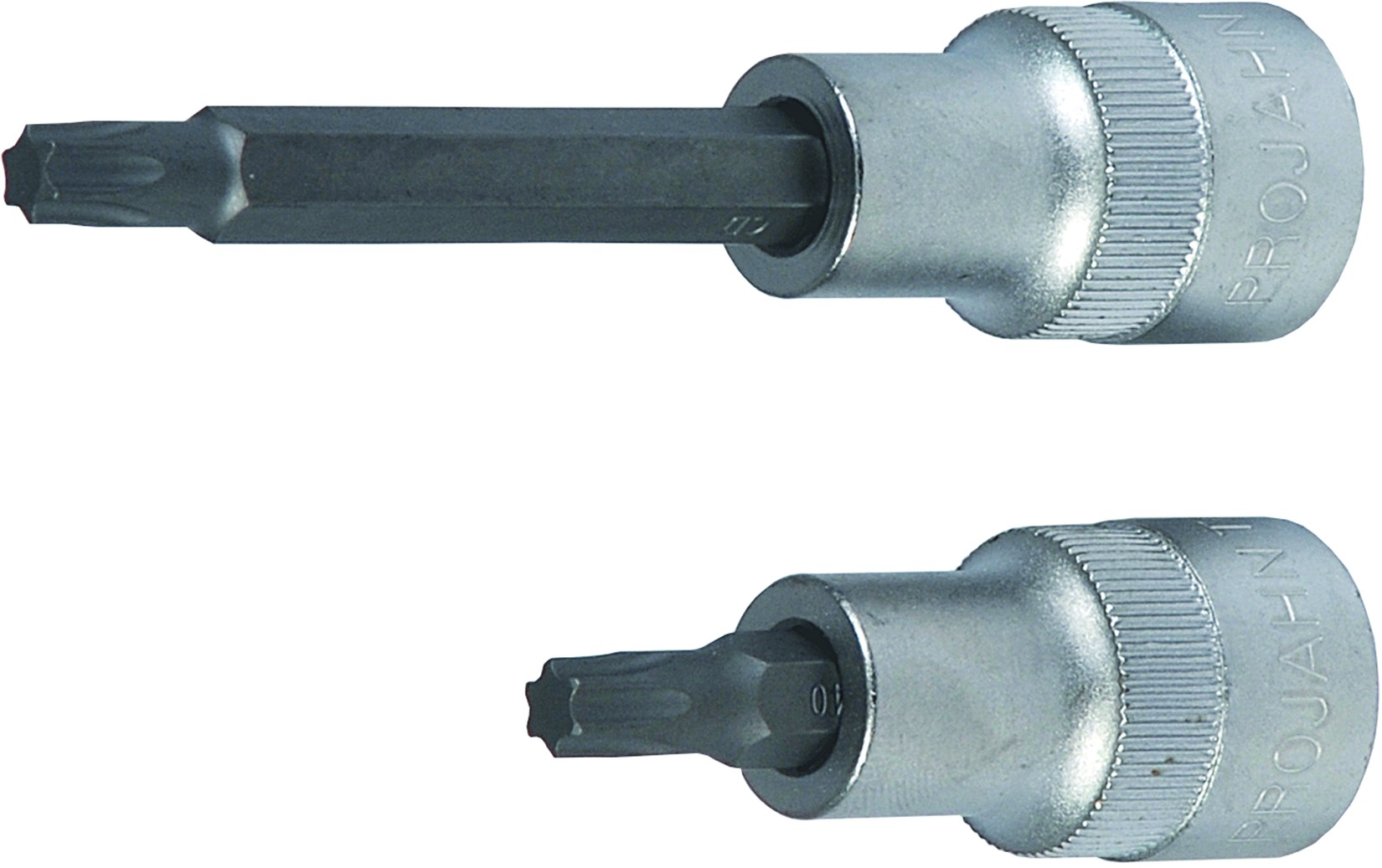 PROJAHN 1/2" Bit Stecknuss TX T15 L100 mm