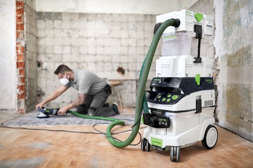 FESTOOL Sanierungsschleifer RENOFIX RG 130 ECI-Set DIA HD FESTOOL Sanierungsschleifer RENOFIX RG 130 ECI-Set DIA HD
