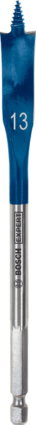 BOSCH EXPERT Self Cut Speed Flachfräsbohrer, 13x152mm BOSCH EXPERT Self Cut Speed Flachfräsbohrer, 13x152mm