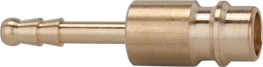 RIEGLER Stecktülle für Kupplung 9 mm NW 7,2-7,8 Messing RIEGLER Stecktülle für Kupplung 9 mm NW 7,2-7,8 Messing