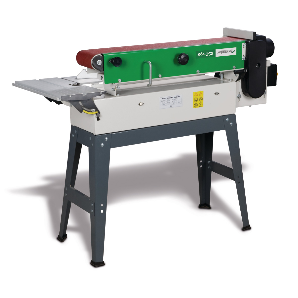HOLZSTAR Kantenschleifmaschine KSO 790 (400 V)