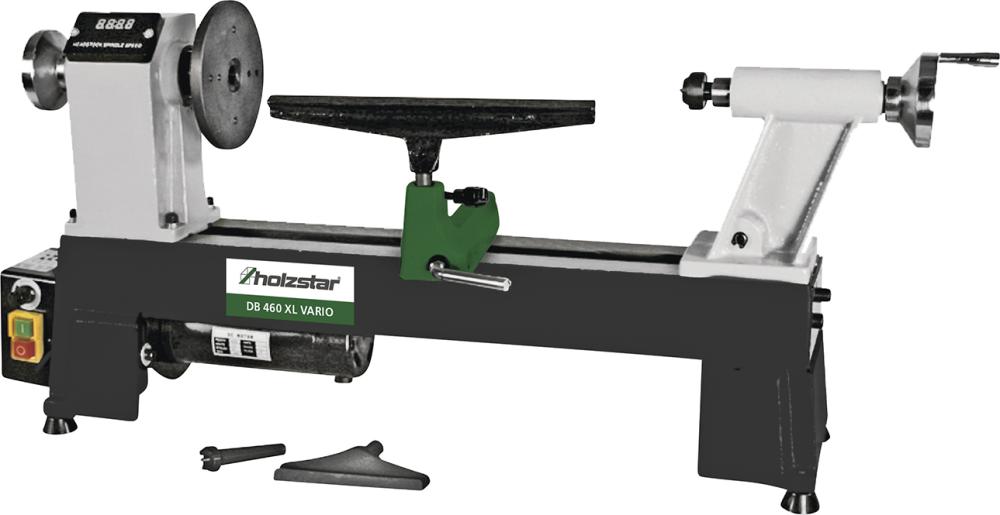 HOLZSTAR Drechselbank DB 460 XL Vario HOLZSTAR Drechselbank DB 460 XL Vario