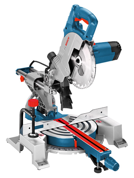 BOSCH Paneelsäge GCM 80 SJ