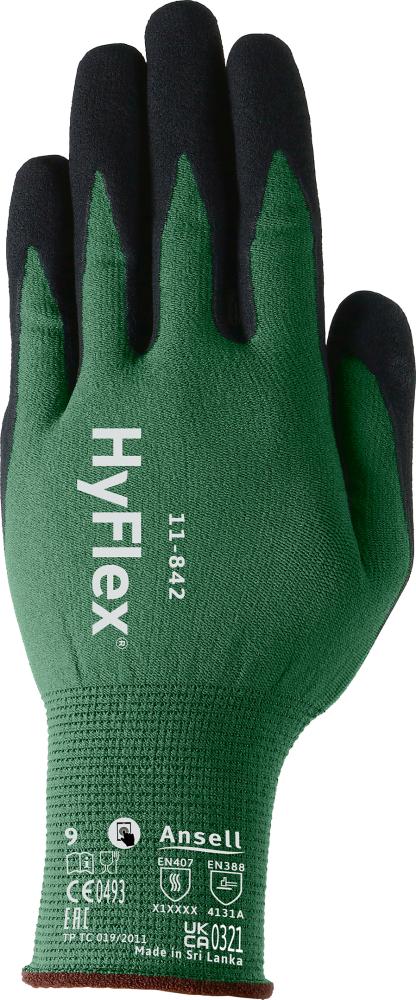 ANSELL Handschuh HyFlex 11-842, Gr.11 ANSELL Handschuh HyFlex 11-842, Gr.11