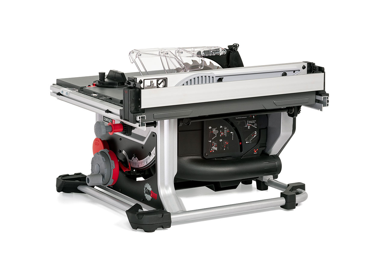 SAWSTOP Compact Table Saw - CTS SAWSTOP Compact Table Saw - CTS