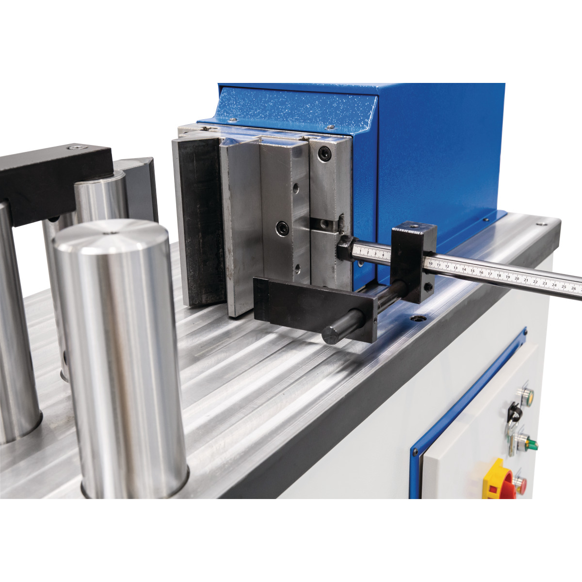 METALLKRAFT Hydraulische Horizontalbiegepresse mit 20t max. Presskraft HBP 20 METALLKRAFT Hydraulische Horizontalbiegepresse mit 20t max. Presskraft HBP 20