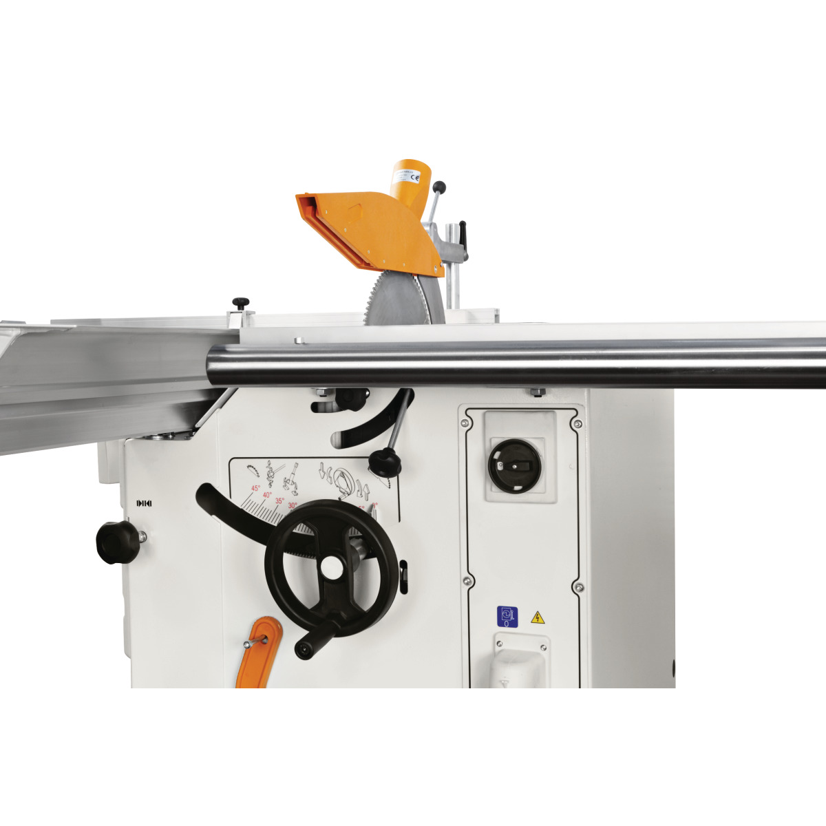 HOLZKRAFT Kleinformatkreissäge sc 2c mit Vorritzeinrichtung minimax
