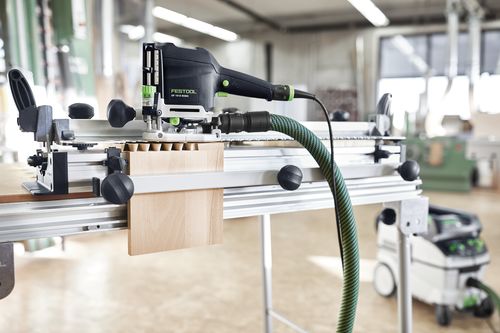 FESTOOL Fingerzinken-Schablone VS 600 FZ 10 FESTOOL Fingerzinken-Schablone VS 600 FZ 10