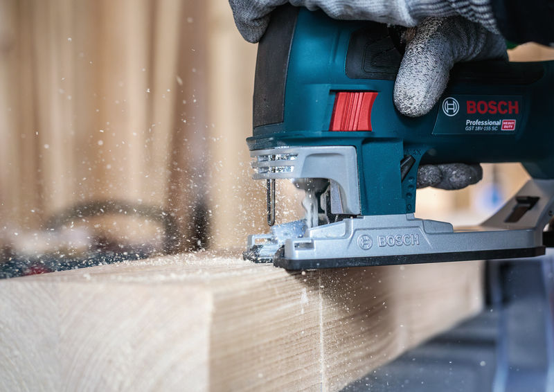 BOSCH PRO Hardwood fast T344DF Stichsägeblatt, 152 mm, 25-tlg. BOSCH PRO Hardwood fast T344DF Stichsägeblatt, 152 mm, 25-tlg.