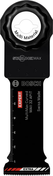 BOSCH EXPERT PAIZ 32 AIT MetalMax Tauchsägeblatt, 32 x 70 mm BOSCH EXPERT PAIZ 32 AIT MetalMax Tauchsägeblatt, 32 x 70 mm