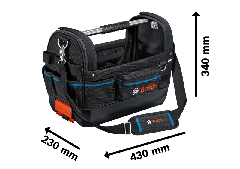 BOSCH Werkzeugtasche GWT 20 BOSCH Werkzeugtasche GWT 20