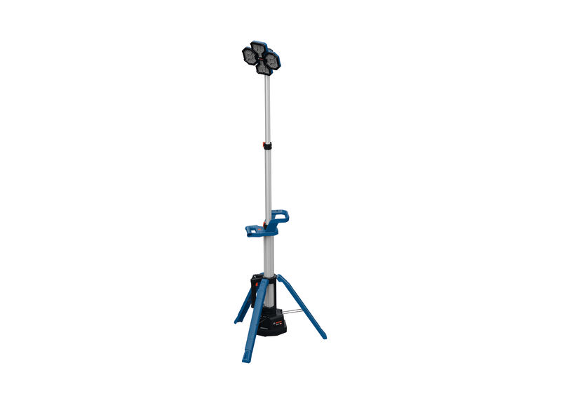 BOSCH Akku-Bauleuchte GLT 18V-5000 BOSCH Akku-Bauleuchte GLT 18V-5000