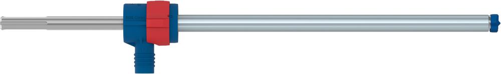BOSCH EXPERT SDS Clean max-8X Hammerbohrer mit einer Steckverbindung, 22x400x650 mm