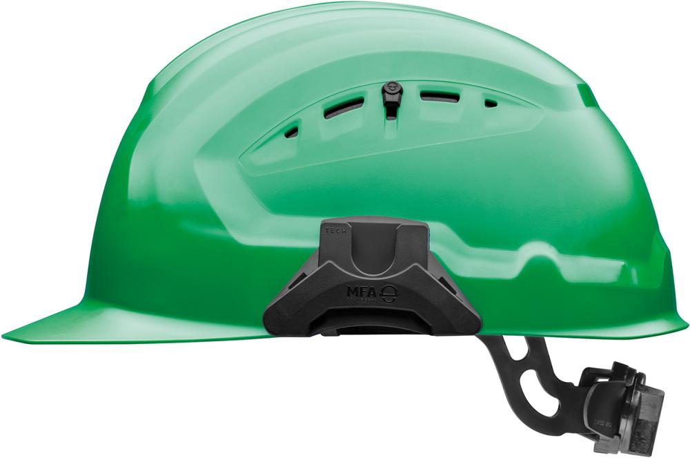 SCHUBERTH Schutzhelm CrossGuard mit Drehverschluss, grün SCHUBERTH Schutzhelm CrossGuard mit Drehverschluss, grün