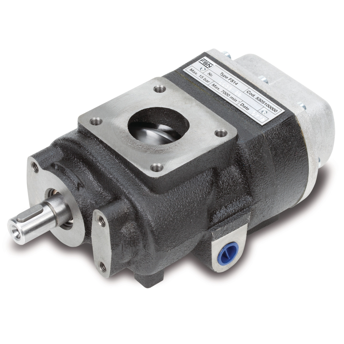FINI Verdichterstufe FS 14 C5305100110 FINI Verdichterstufe FS 14 C5305100110