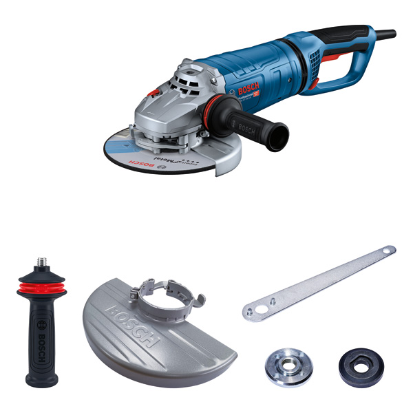 BOSCH Winkelschleifer GWS 27-180 JR