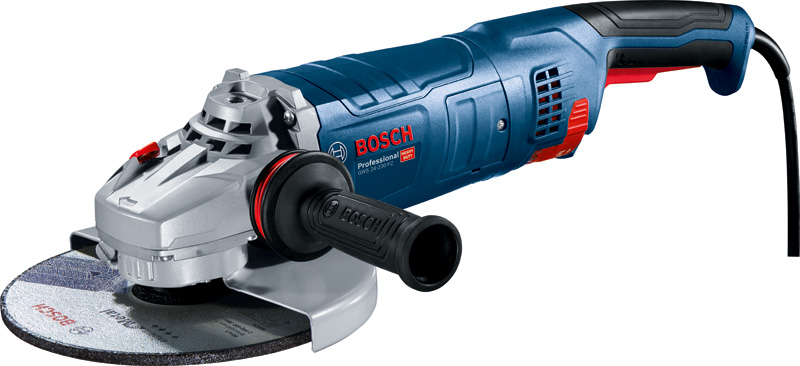 BOSCH Winkelschleifer GWS 24-230 PZ BOSCH Winkelschleifer GWS 24-230 PZ
