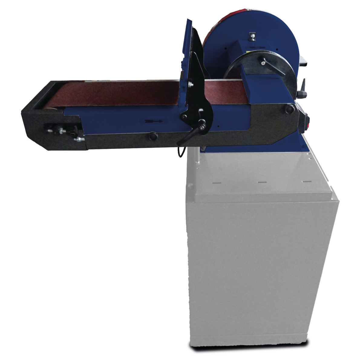 STÜRMER Band- und Tellerschleifmaschine Holzkraft BTS 301 Vario STÜRMER Band- und Tellerschleifmaschine Holzkraft BTS 301 Vario