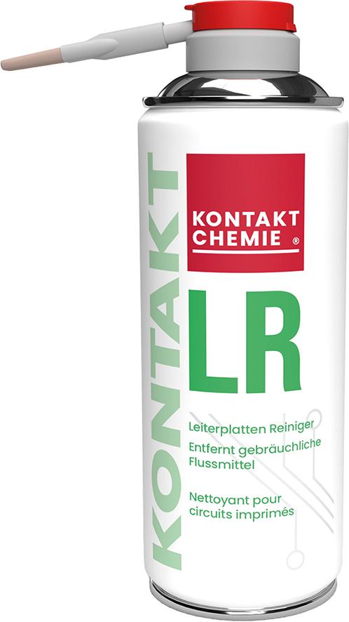 KONTAKT CHEMIE KONTAKT LR 200 ml Spray Leiterplattenreiniger KONTAKT CHEMIE