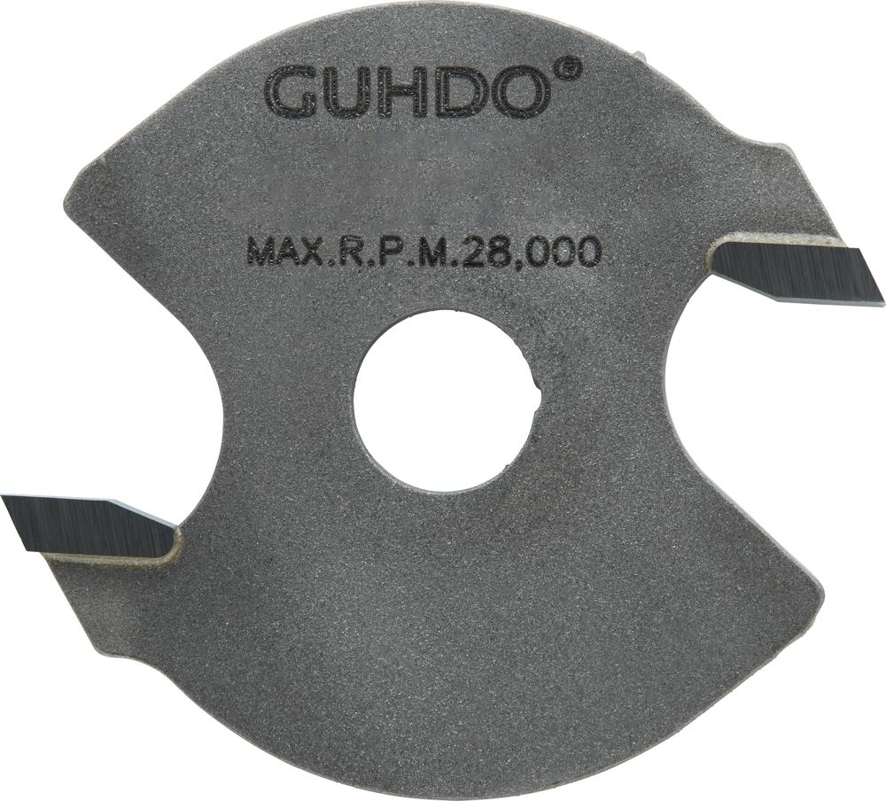 GUHDO HW-Nutsäge 175/8 Z2 40x3,5x8