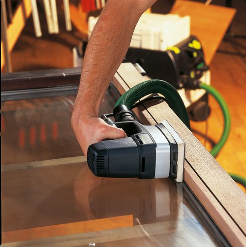 FESTOOL Flach-Schleifschuh SSH-STF-LS130-F