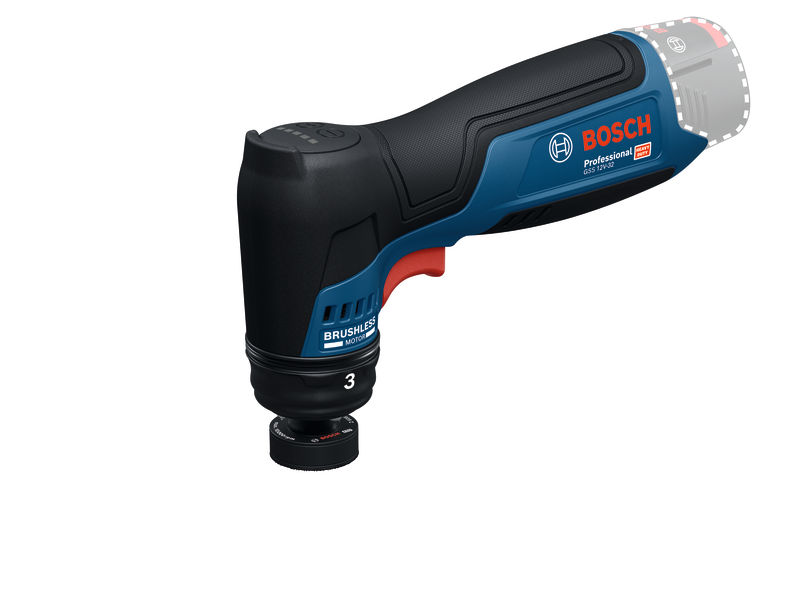 BOSCH Schwingschleifer GSS 12V-32