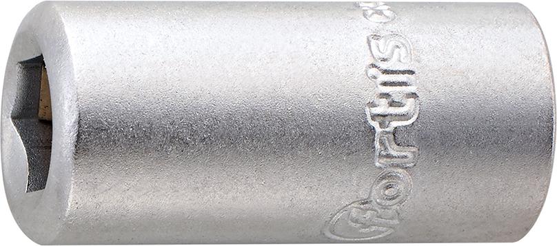 FORTIS Bit-Adapter 1/4" für 1/4"-Bits 25mm