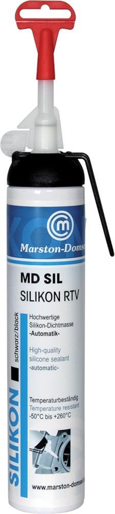 NEUTRAL MD-Silikon schwarz Automatik 200ml NEUTRAL MD-Silikon schwarz Automatik 200ml