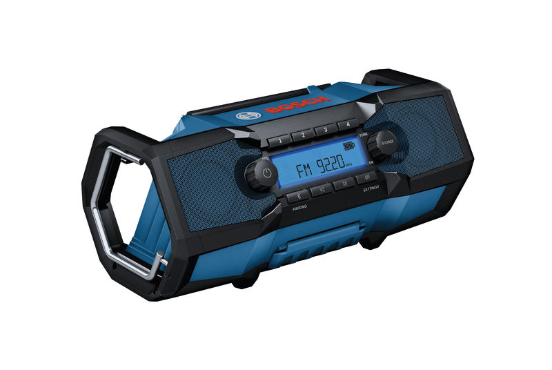BOSCH Radio GPB 18V-3 C BOSCH Radio GPB 18V-3 C