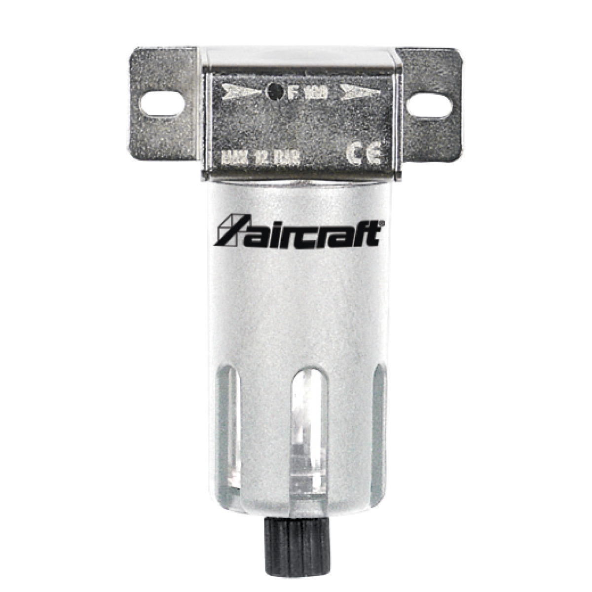 AIRCRAFT Wasserabscheider WA AC 1/4" 12 bar