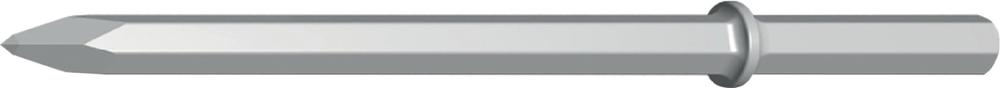 PADLEY & VENABLES Spitzmeissel 450 mm EE sechskant 32 x 160 mm PADLEY & VENABLES Spitzmeissel 450 mm EE sechskant 32 x 160 mm