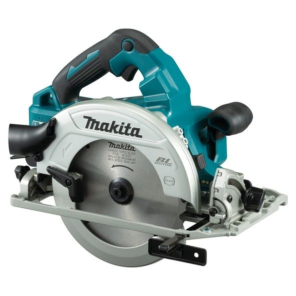 MAKITA Akku-Handkreissäge 2x18 V DHS782ZJ MAKITA Akku-Handkreissäge 2x18 V DHS782ZJ