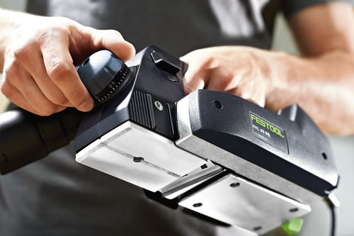 FESTOOL Einhandhobel EHL 65 EQ-Plus