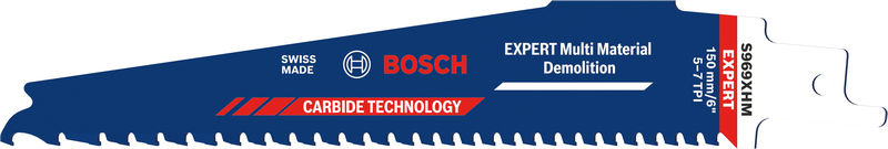 BOSCH EXPERT Multi Material Demolition S969XHM Säbelsägeblatt BOSCH EXPERT Multi Material Demolition S969XHM Säbelsägeblatt