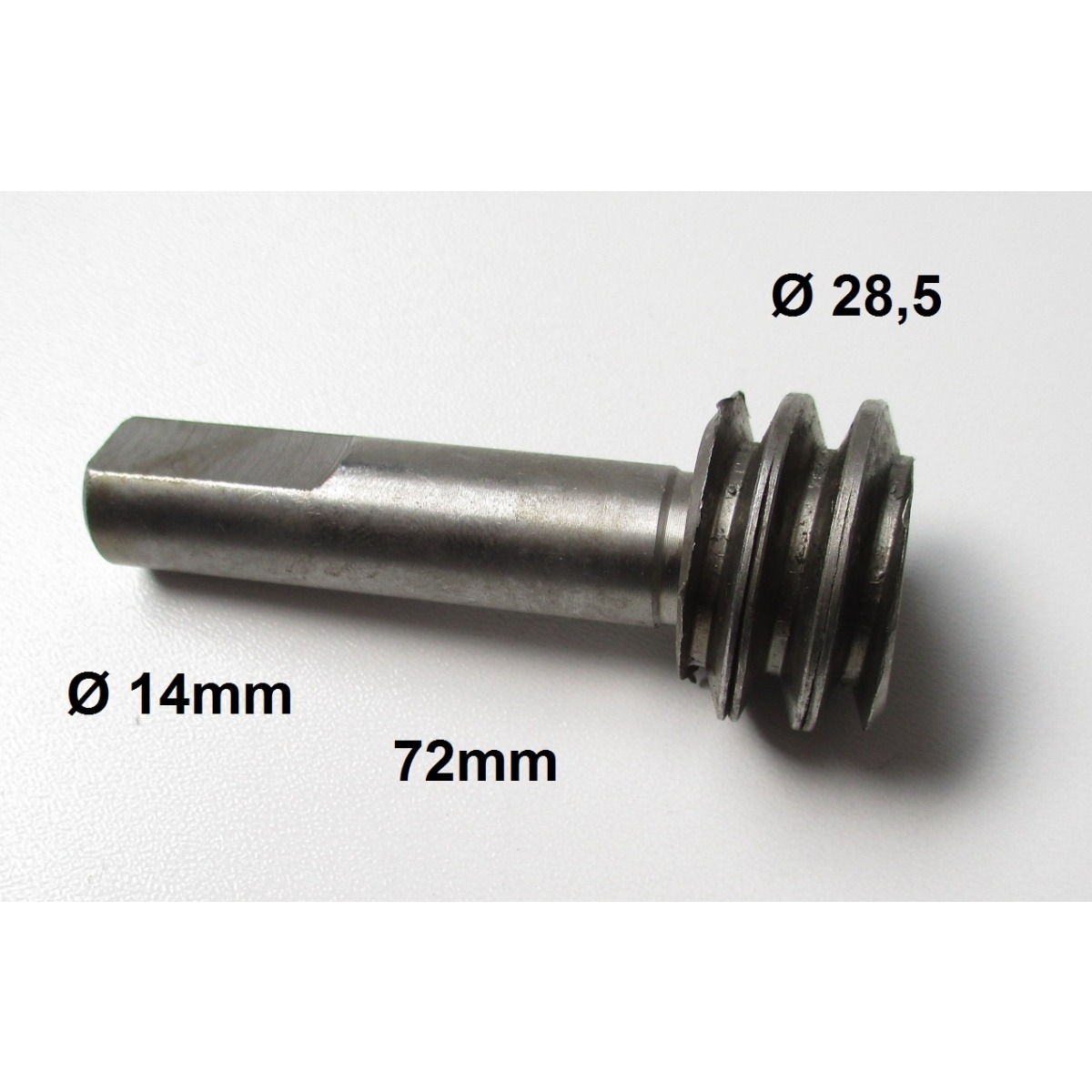 Stürmer - Antriebsschnecke B 33 PRO Stürmer - Antriebsschnecke B 33 PRO