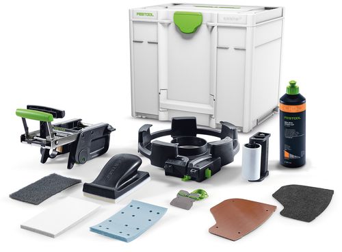 FESTOOL Kantenbearbeitungs-Set KB-KA 65 SYS3 FESTOOL Kantenbearbeitungs-Set KB-KA 65 SYS3