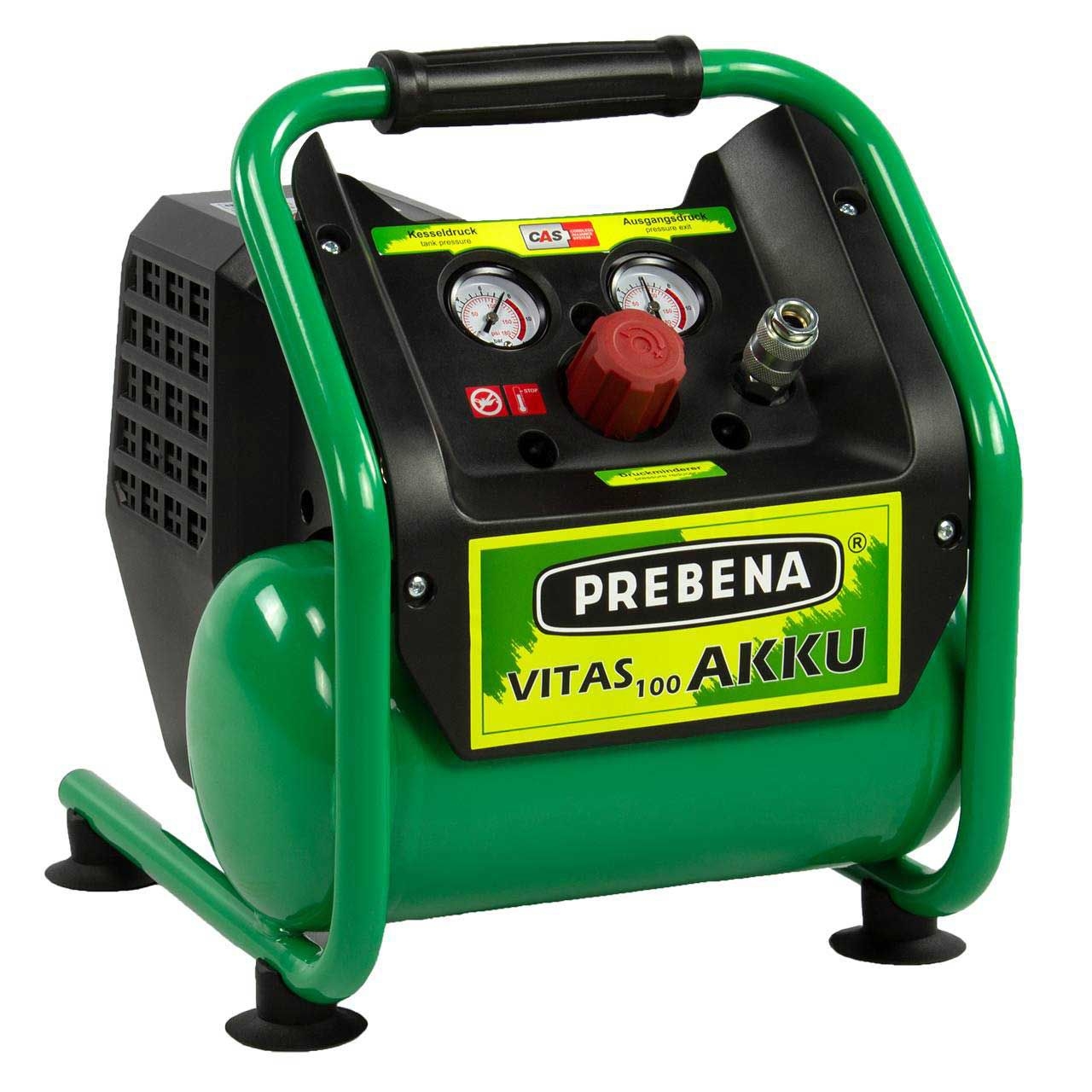 PREBENA Akku-Kompressor VITAS 100 PREBENA Akku-Kompressor VITAS 100
