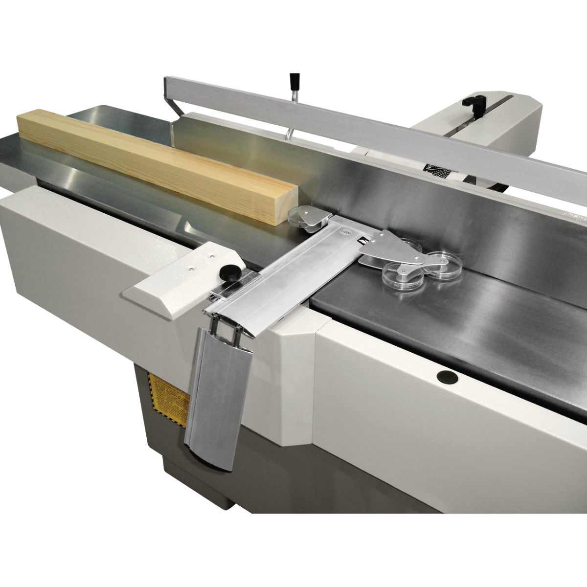 HOLZKRAFT Hobelwellenschutzvorrichtung mit automatischer Höhenverstellung TX Matic